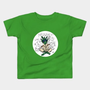 Maclunkey!!! Kids T-Shirt